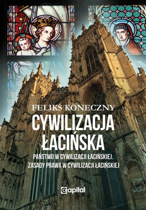 Image of Cywilizacja łacińska
