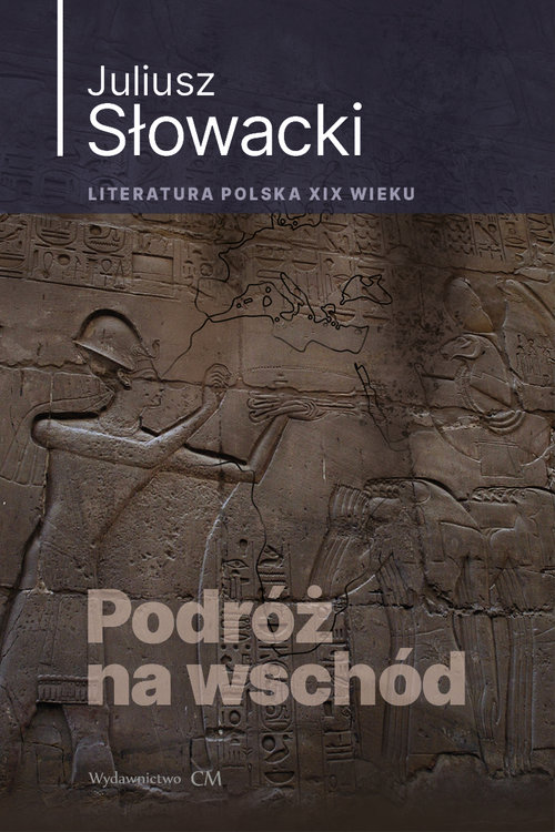 Image of Podróż na wschód