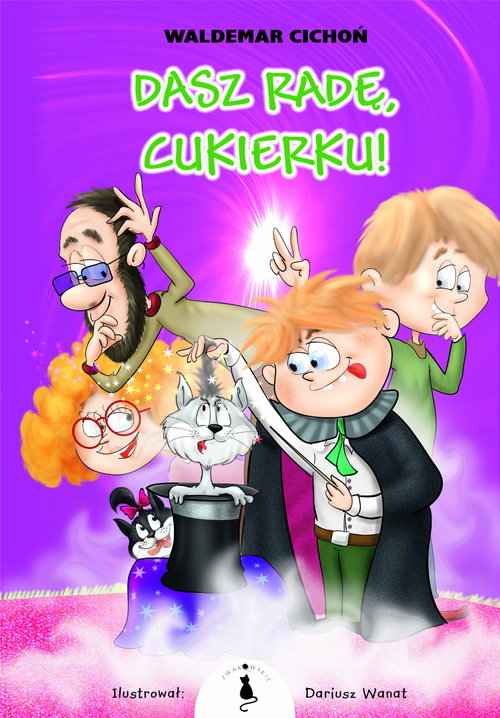 Image of Dasz radę Cukierku