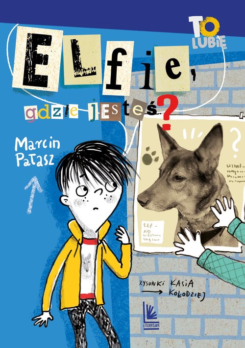 Image of Elfie gdzie jesteś?