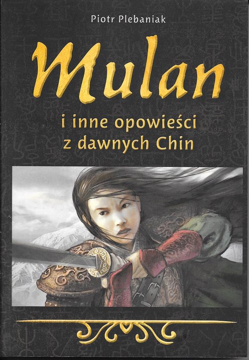 Image of Mulan i inne opowieści z dawnych Chin