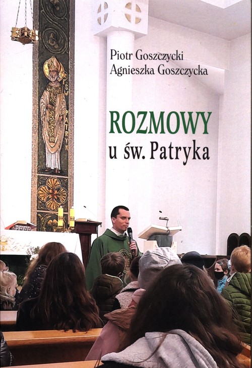 Image of Rozmowy u św. Patryka