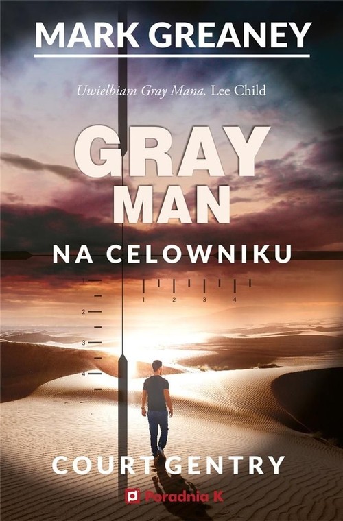 Image of Na celowniku Gray Man Tom 2