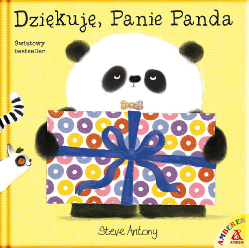 Image of Dziękuję, Panie Panda