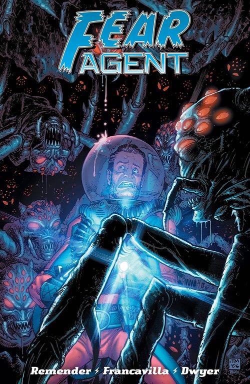 Image of Fear Agent Tom 4