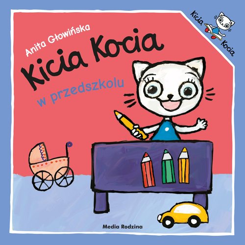 Image of Kicia Kocia w przedszkolu