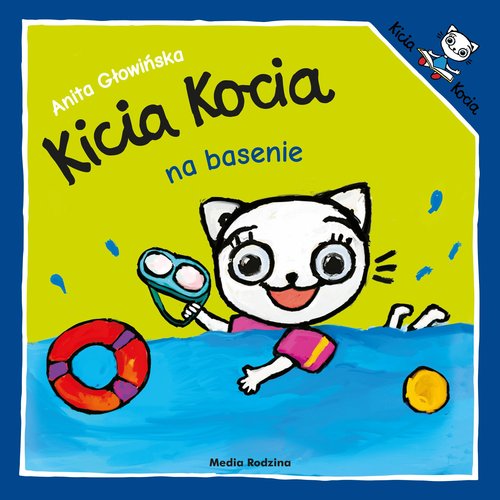 Image of Kicia Kocia na basenie