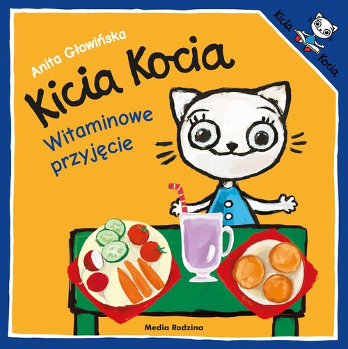 Image of Kicia Kocia Witaminowe przyjęcie