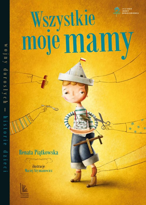 Image of Wszystkie moje mamy