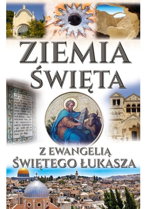 Image of Ziemia Święta z Ewangelii Św. Łukasza
