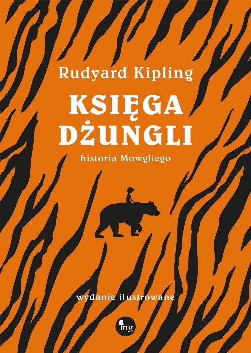 Image of Księga dżungli Historia Mowgliego