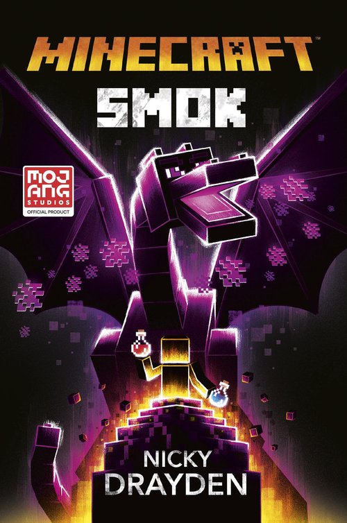 Image of Minecraft Smok