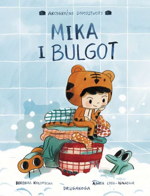 Image of Mika i bulgot