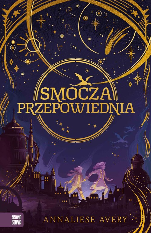 Image of Smocza przepowiednia