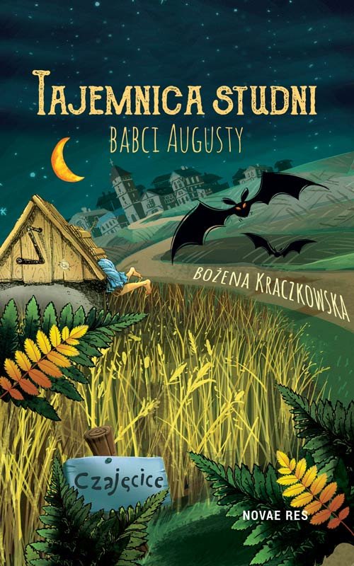 Image of Tajemnica studni babci Augusty