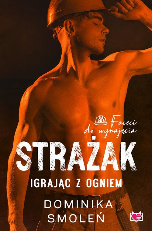 Image of Strażak Igrając z ogniem Faceci do wynajęcia Tom 5