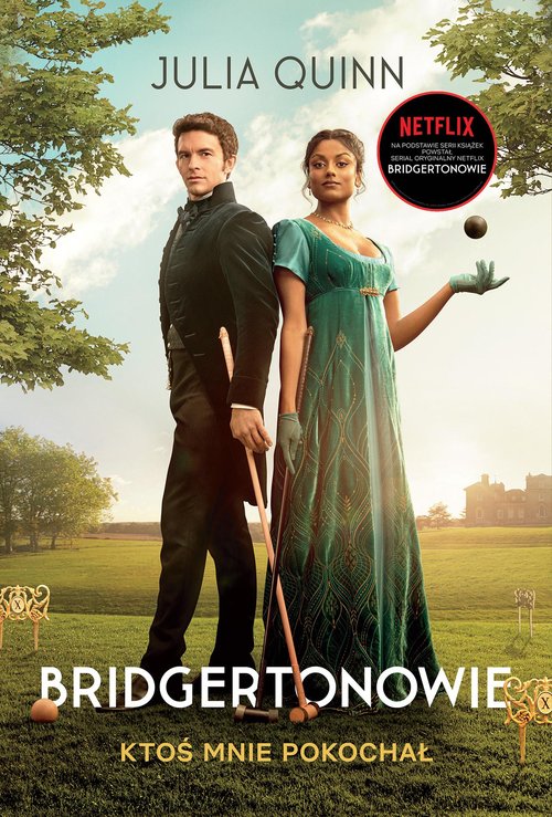 Image of Bridgertonowie Ktoś mnie pokochał