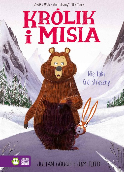 Image of Królik i Misia Nie taki król straszny