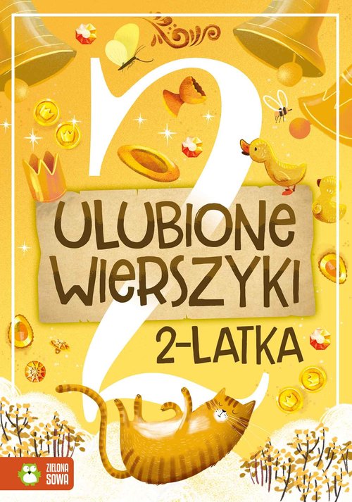 Image of Ulubione wierszyki 2-latka