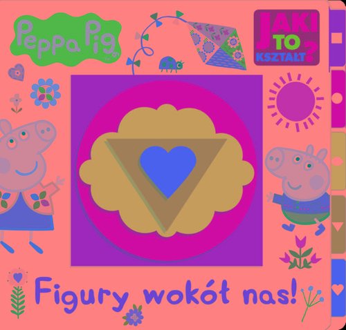 Image of Peppa Pig Jaki to kształt Figury wokół nas