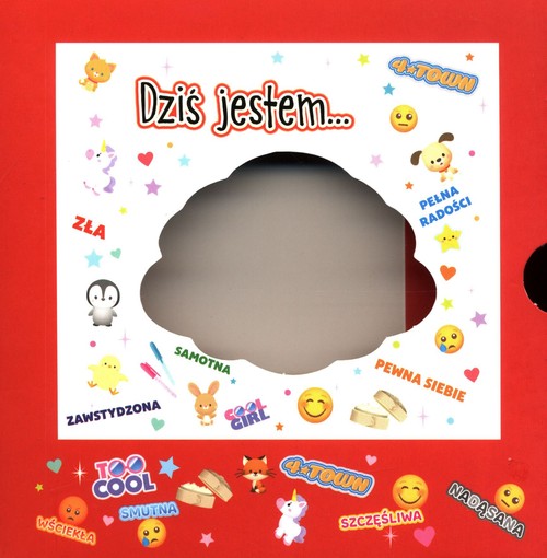 Image of To nie wypanda Pudełko uczuć Disney Pixar Etui