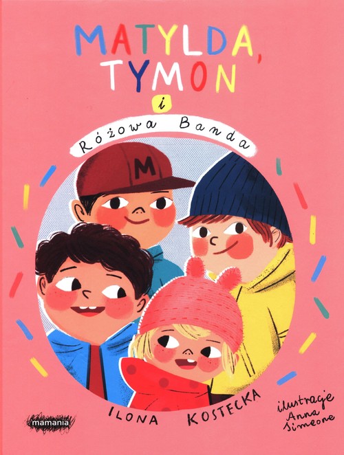 Image of Matylda, Tymon i Różowa Banda