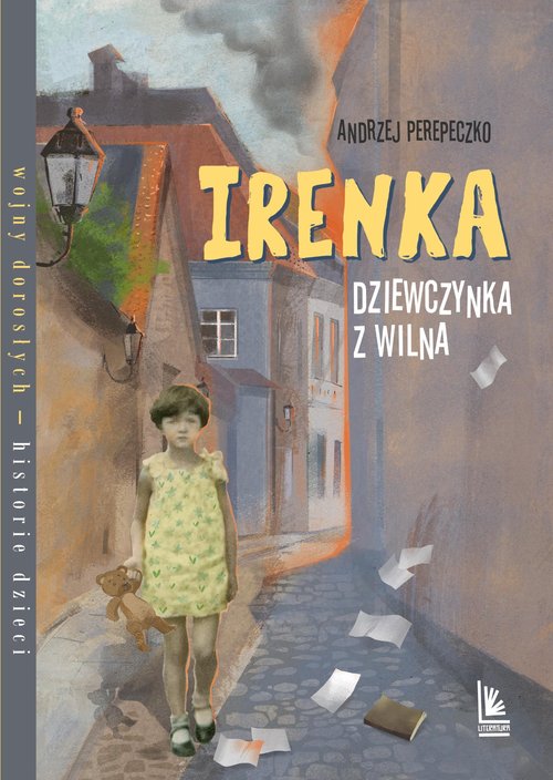 Image of Irenka dziewczynka z Wilna