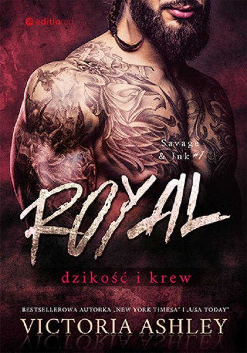 Image of Royal Dzikość i krew Savage & Ink #1