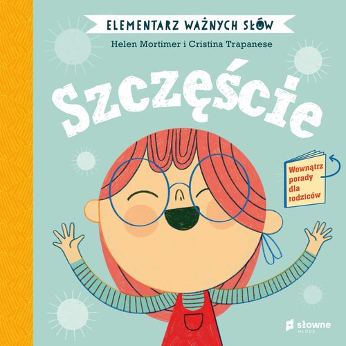 Image of Elementarz Ważnych Słów Szczęście