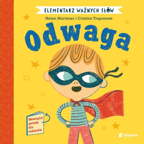 Image of Elementarz Ważnych Słów Odwaga