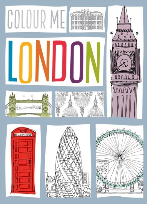 Image of Colour Me London