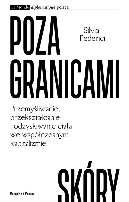 Image of Poza granicami skóry