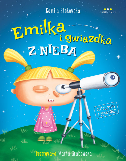 Image of Emilka i gwiazdka z nieba