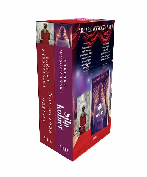 Image of Siła kobiet / Narzeczona nazisty Pakiet