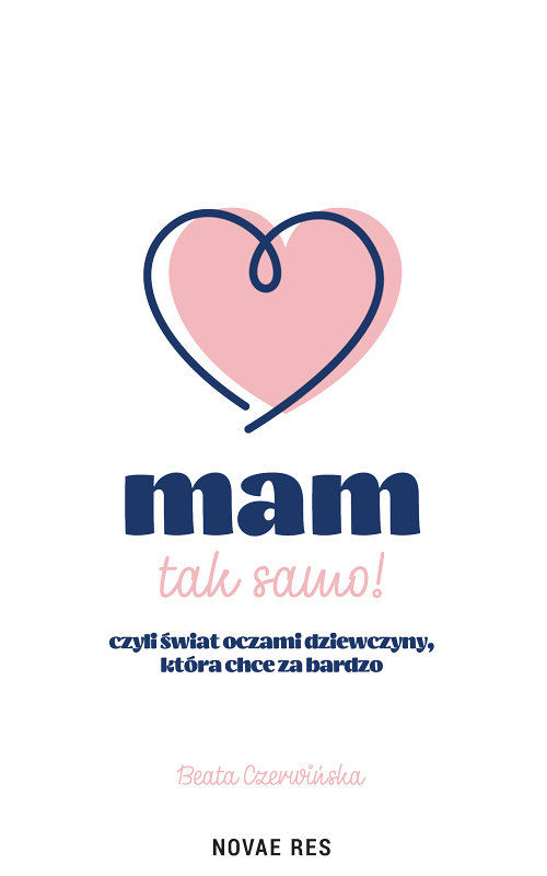 Image of Mam tak samo