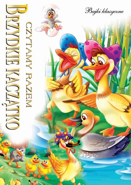 Image of Czytamy razem Brzydkie Kaczątko