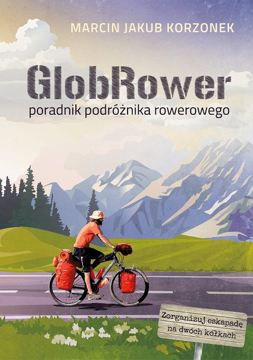 Image of GlobRower Poradnik podróżnika rowerowego