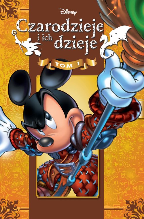 Image of Czarodzieje i ich dzieje. Tom 1