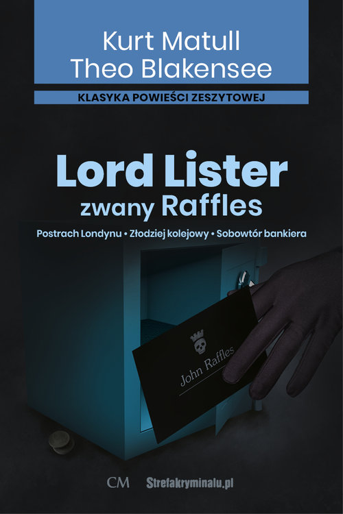 Image of Lord Lister zwany Raffles