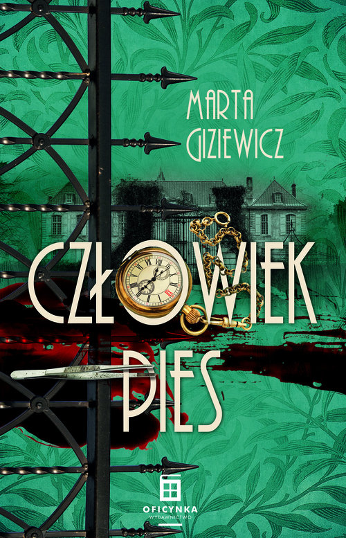 Image of Człowiek Pies Przypadki Konrada Masternowicza Tom 2