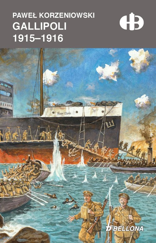 Image of Gallipoli 1915-1916