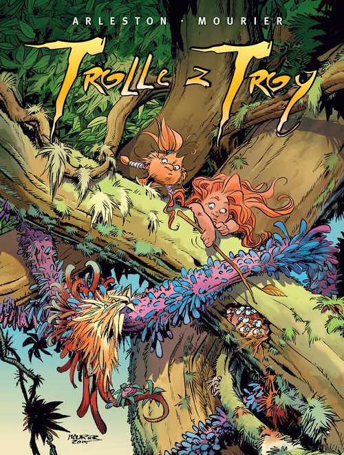 Image of Trolle z Troy Tom 6