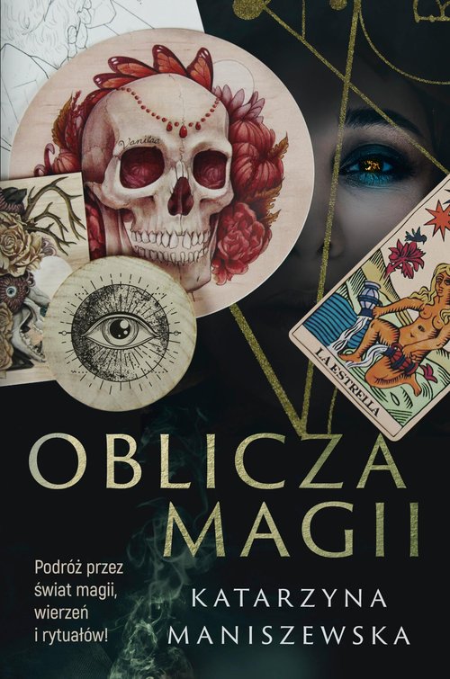 Image of Oblicza magii
