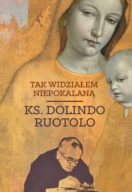 Image of Tak widziałem Niepokalaną