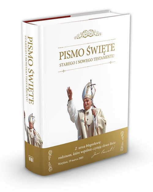 Image of Pismo Święte Starego i Nowego Testamentu