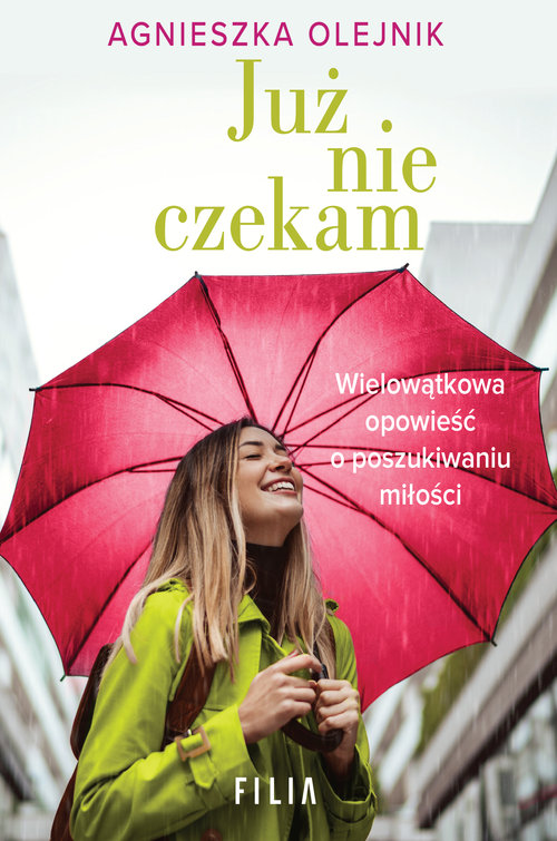 Image of Już nie czekam Wielkie Litery