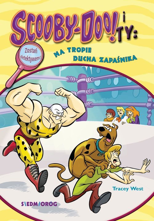 Image of Scooby-Doo! i Ty Na tropie Ducha Zapaśnika