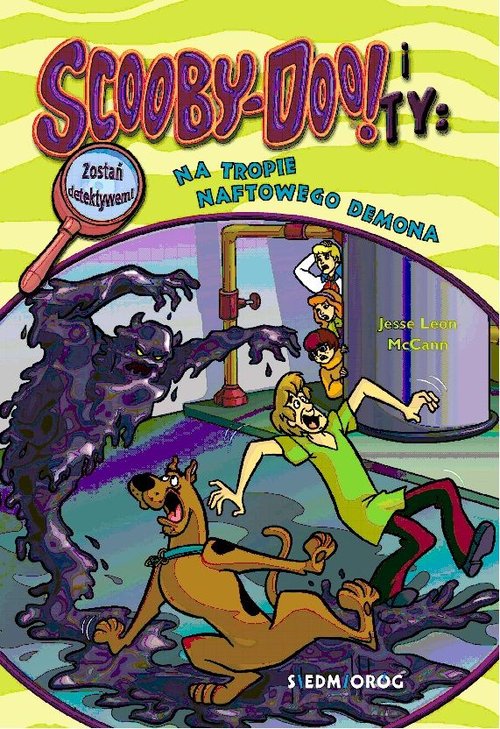 Image of Scooby-Doo! i Ty: Na tropie Naftowego Demona