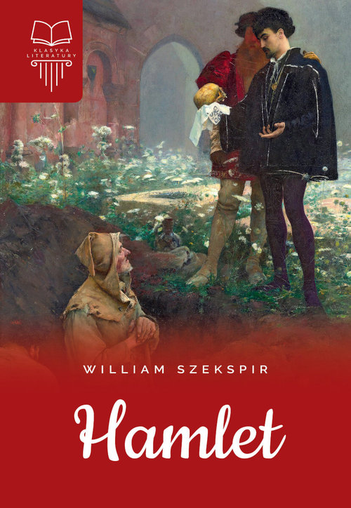 Image of Hamlet lektura z opracowaniem