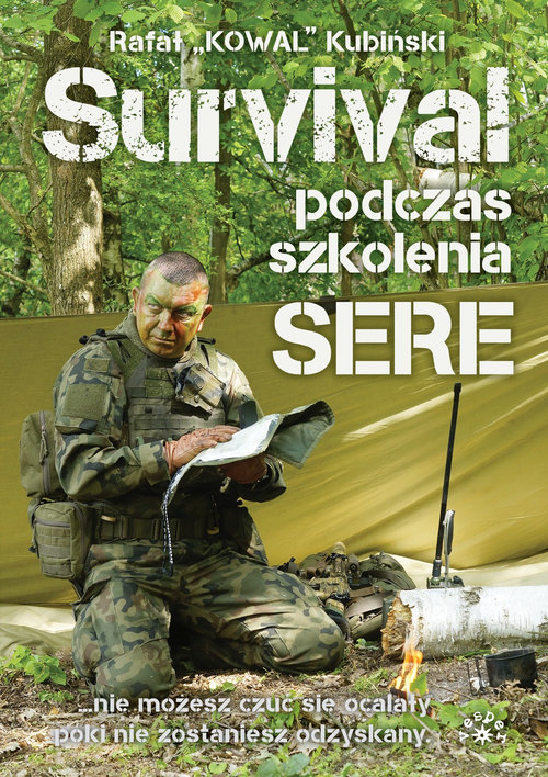 Image of Survival podczas szkolenia SERE